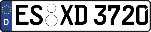 ES-XD3720