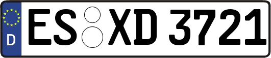 ES-XD3721