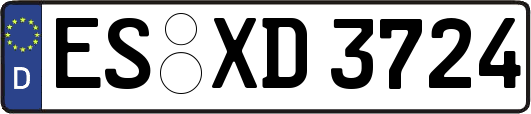 ES-XD3724