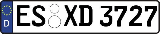 ES-XD3727