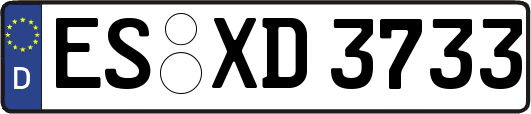 ES-XD3733