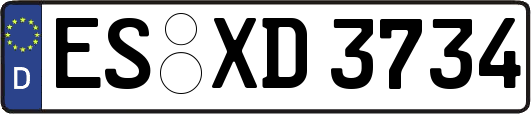 ES-XD3734