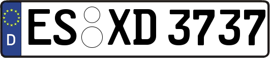ES-XD3737