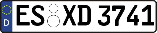 ES-XD3741