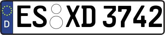 ES-XD3742