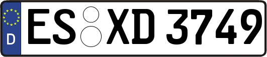 ES-XD3749