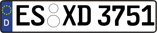 ES-XD3751