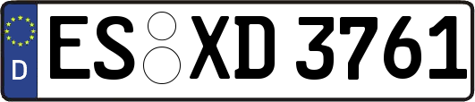 ES-XD3761