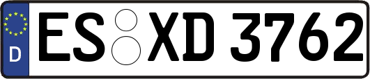 ES-XD3762