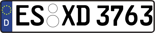ES-XD3763