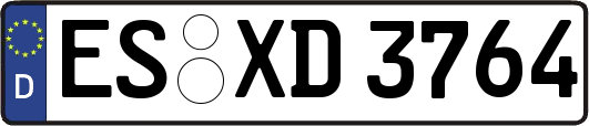 ES-XD3764