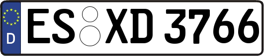 ES-XD3766