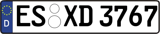 ES-XD3767