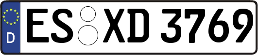 ES-XD3769