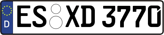 ES-XD3770