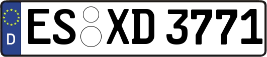 ES-XD3771