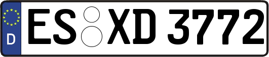 ES-XD3772