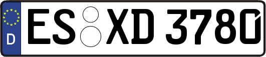 ES-XD3780