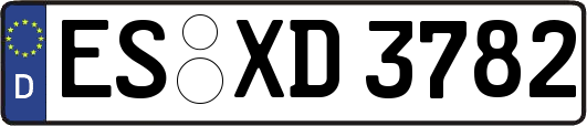 ES-XD3782