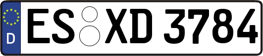 ES-XD3784
