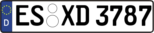 ES-XD3787