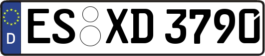 ES-XD3790