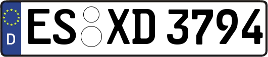 ES-XD3794
