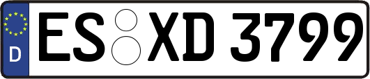 ES-XD3799