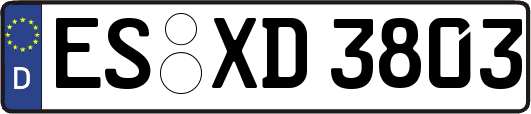 ES-XD3803