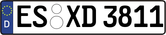 ES-XD3811
