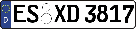 ES-XD3817