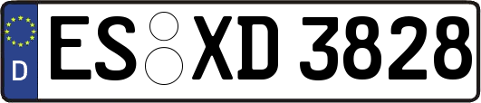 ES-XD3828