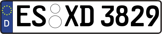 ES-XD3829