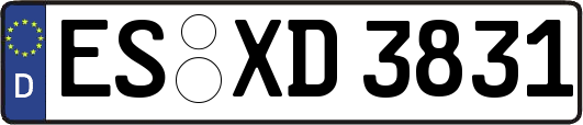 ES-XD3831