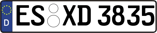 ES-XD3835