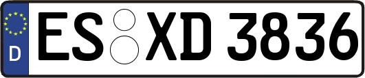 ES-XD3836