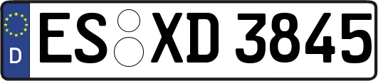 ES-XD3845