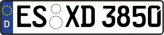 ES-XD3850