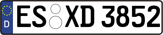 ES-XD3852