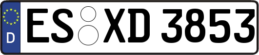 ES-XD3853