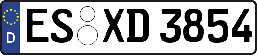 ES-XD3854