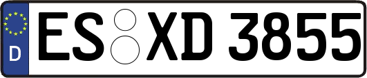 ES-XD3855