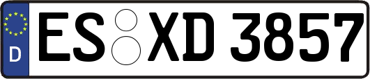 ES-XD3857