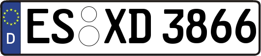 ES-XD3866