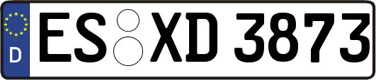 ES-XD3873