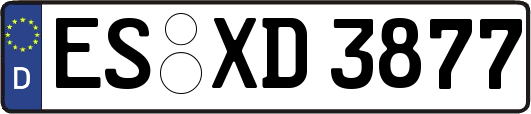 ES-XD3877