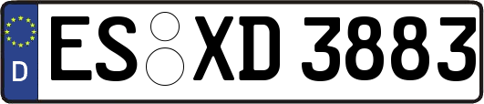 ES-XD3883