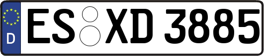 ES-XD3885
