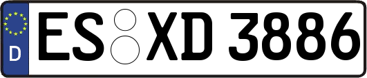 ES-XD3886