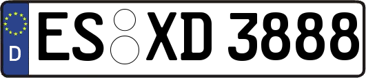 ES-XD3888